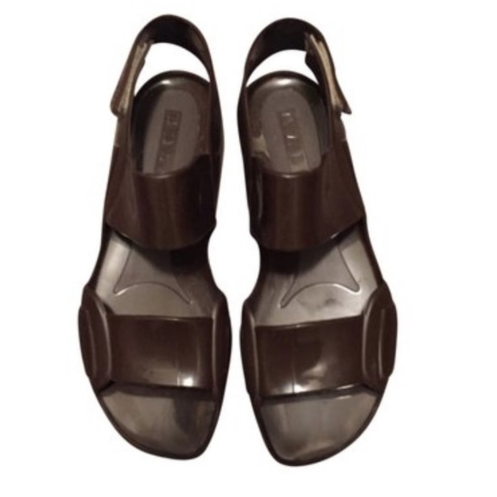 Marni jelly sandals